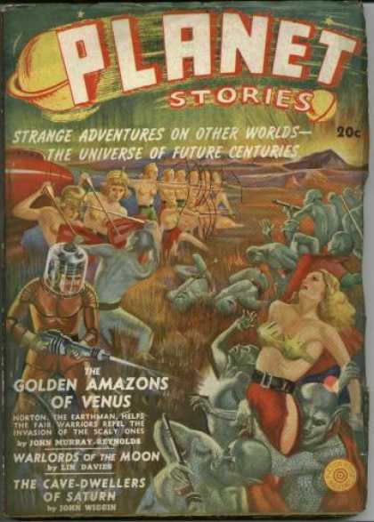Planet Stories 1