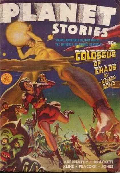 Planet Stories 10