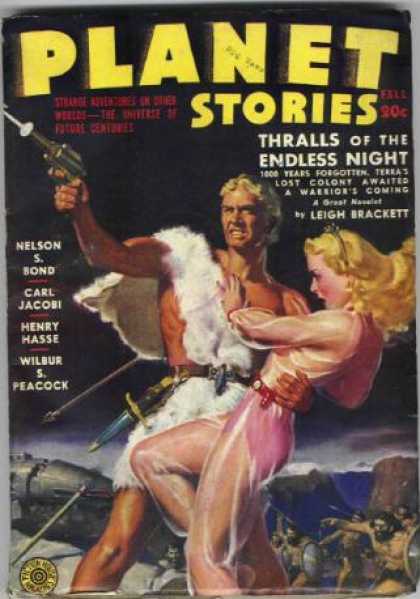 Planet Stories 11