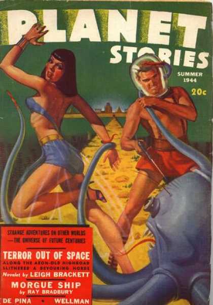 Planet Stories 16