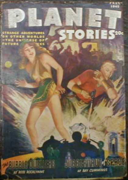 Planet Stories 18