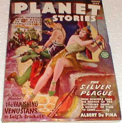 Planet Stories 19