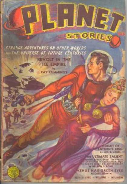 Planet Stories 2