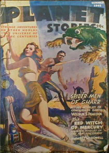 Planet Stories 20