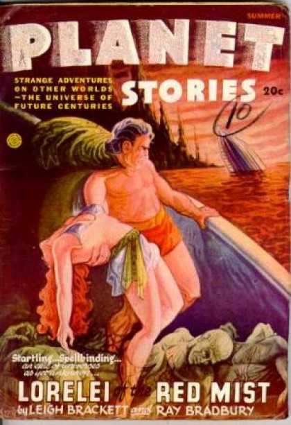 Planet Stories 25