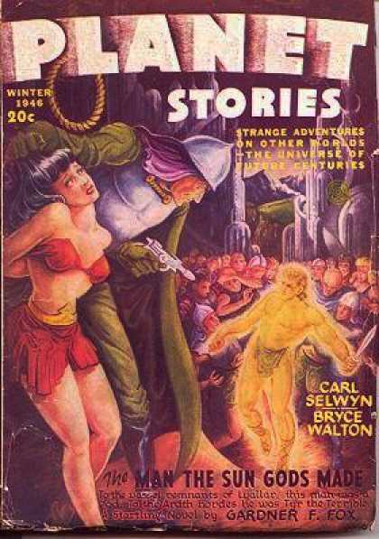 Planet Stories 26