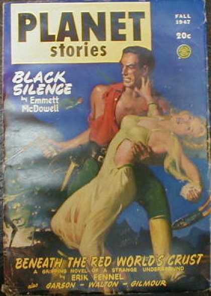 Planet Stories 27