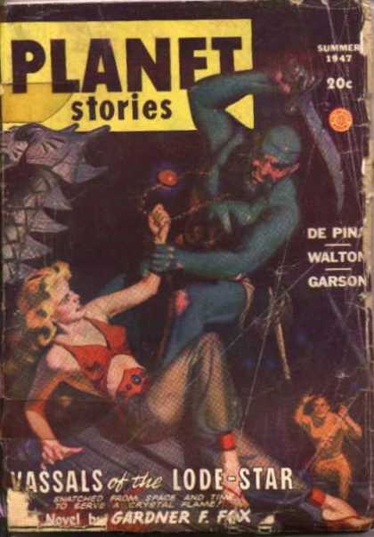 Planet Stories 29