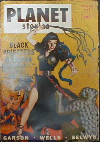 Planet Stories 30