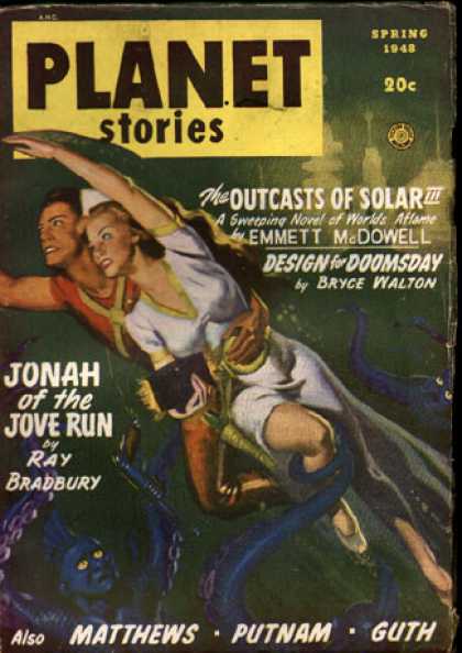 Planet Stories 32