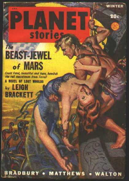 Planet Stories 34