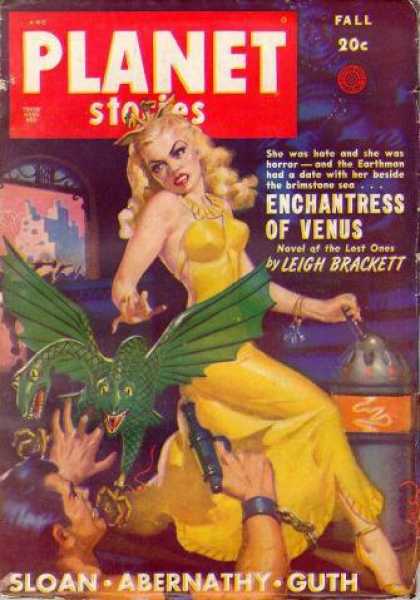 Planet Stories 35