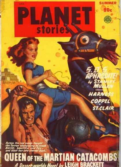 Planet Stories 37