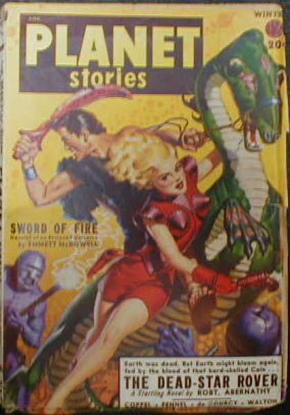 Planet Stories 39