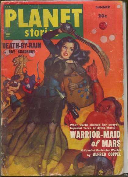 Planet Stories 42