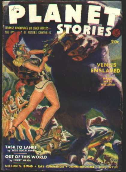 Planet Stories 44