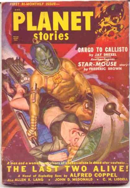 Planet Stories 46