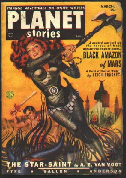 Planet Stories 49