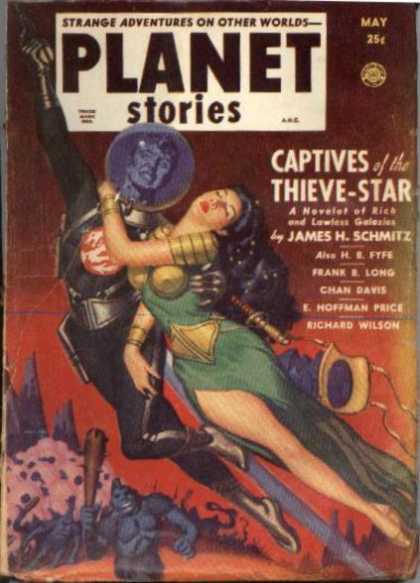 Planet Stories 50