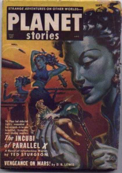 Planet Stories 52