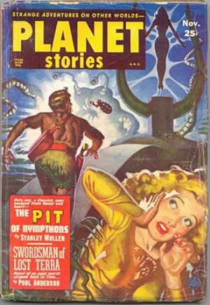 Planet Stories 53