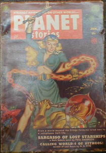 Planet Stories 54