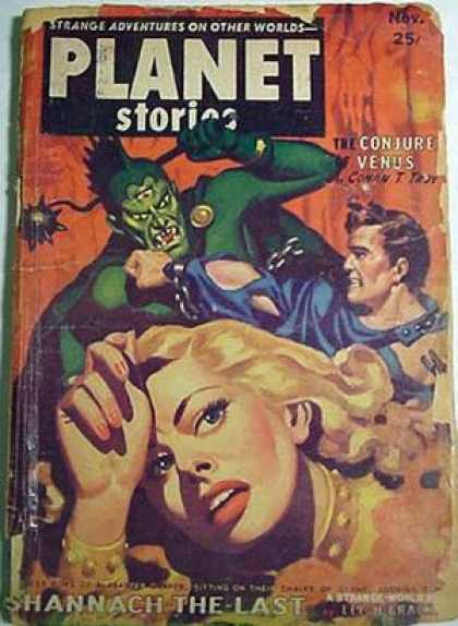 Planet Stories 58