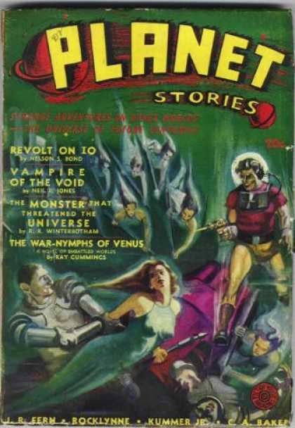 Planet Stories 6