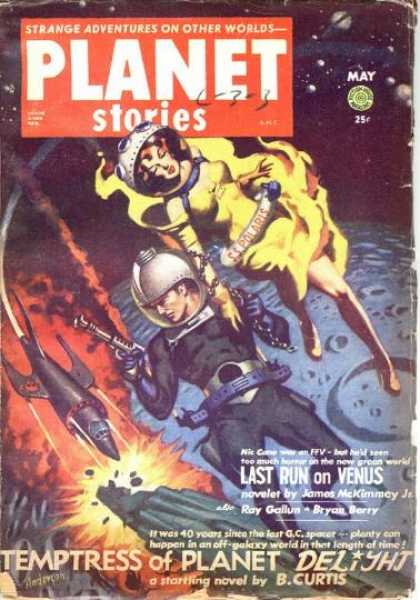 Planet Stories 61