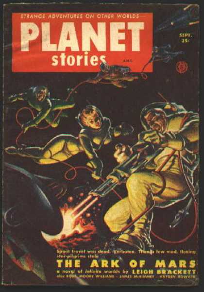 Planet Stories 62
