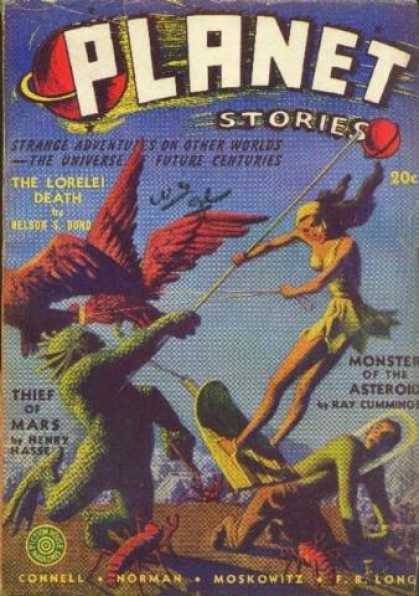 Planet Stories 7
