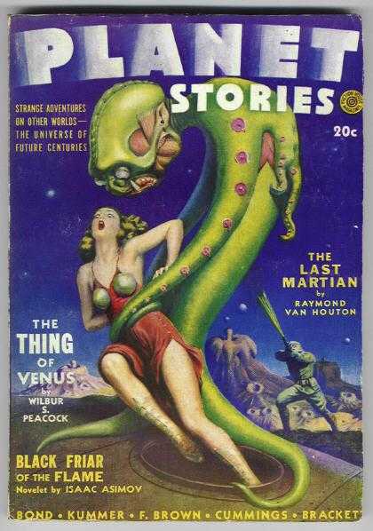 Planet Stories 9