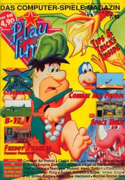 Play Time - 7/1993