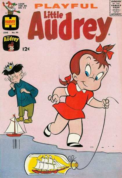Playful Little Audrey 46