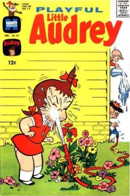 Playful Little Audrey 67