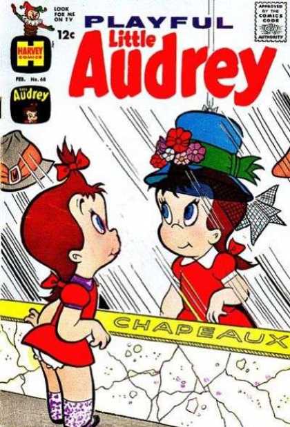 Playful Little Audrey 68