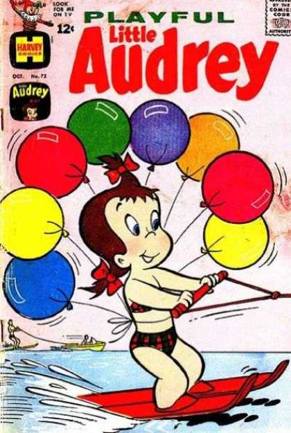 Playful Little Audrey 72