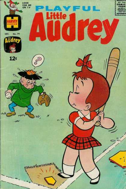 Playful Little Audrey 79