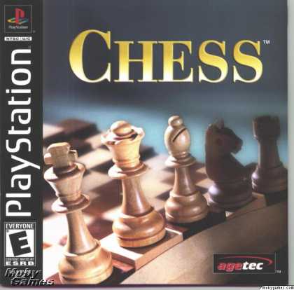 PlayStation Games - Chess