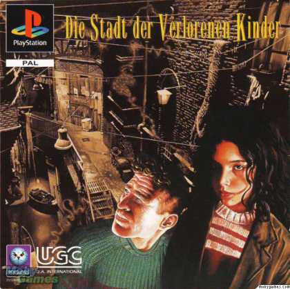 PlayStation Games - The City of Lost Children