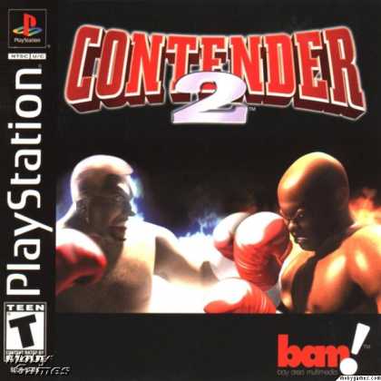 PlayStation Games - Contender 2