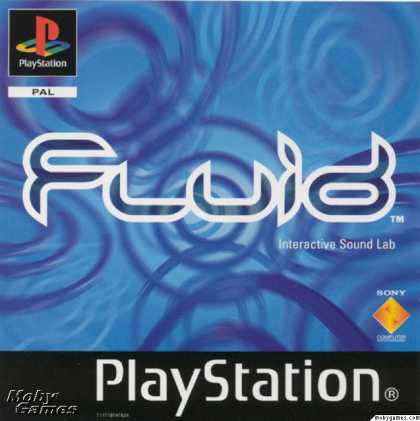 PlayStation Games - Fluid