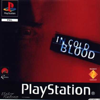 PlayStation Games - In Cold Blood
