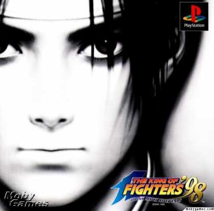 PlayStation Games - The King of Fighters '98: Dream Match Never Ends