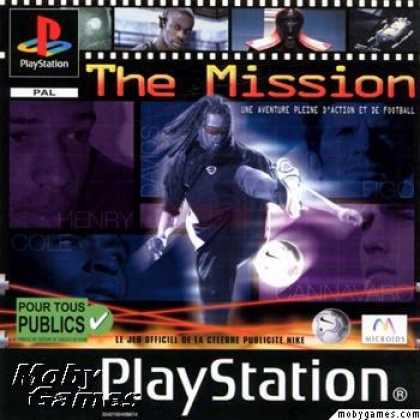PlayStation Games - The Mission
