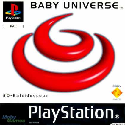 PlayStation Games - Baby Universe