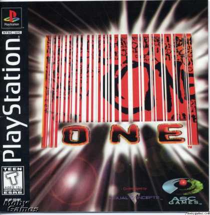 PlayStation Games - One