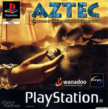 PlayStation Games - The Sacred Amulet