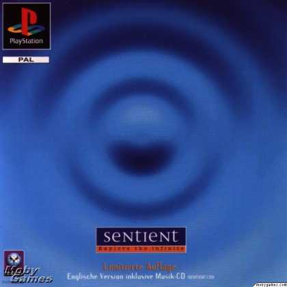 PlayStation Games - Sentient