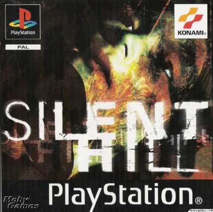 PlayStation Games - Silent Hill